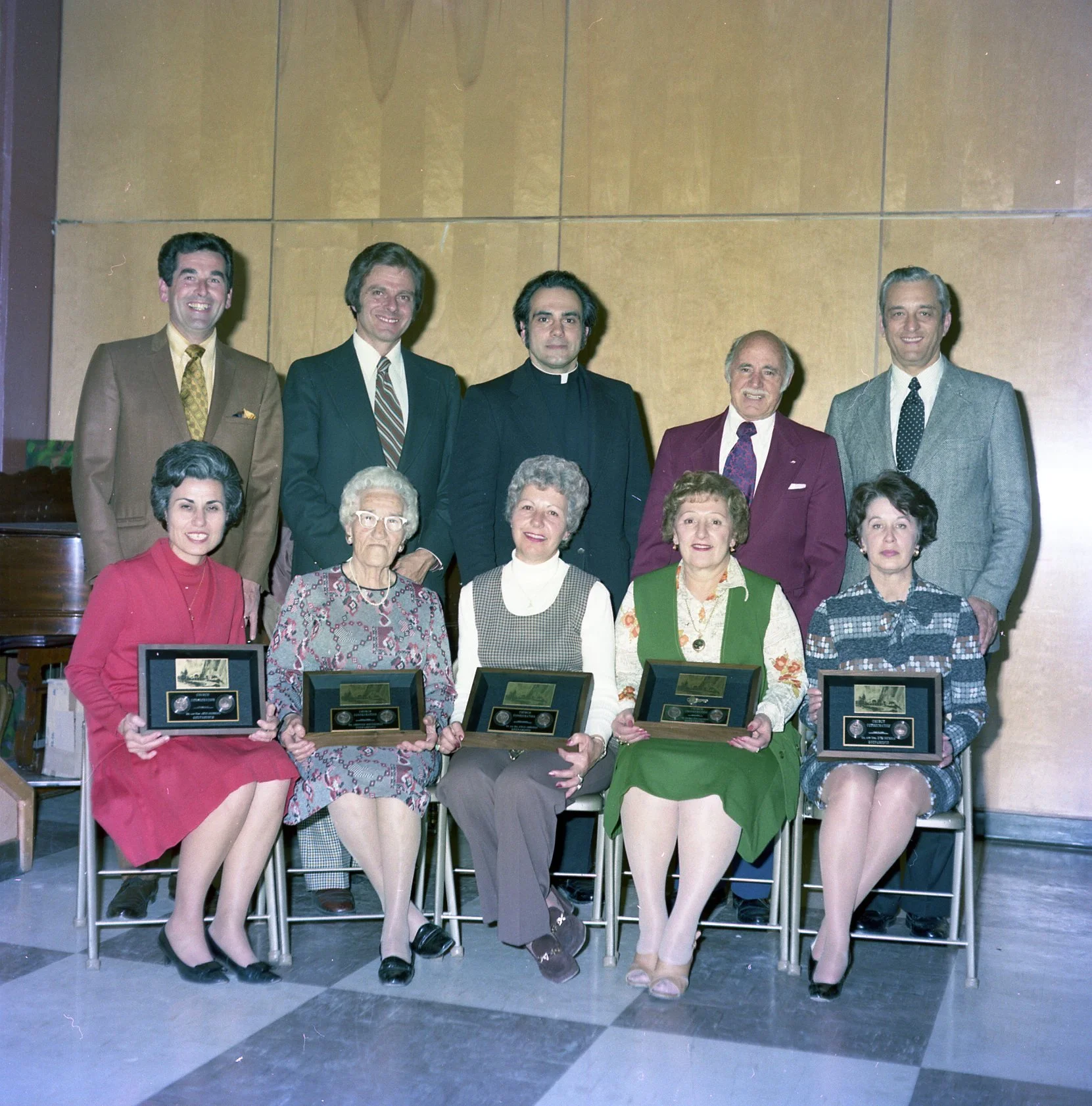 Godparents of Ascension