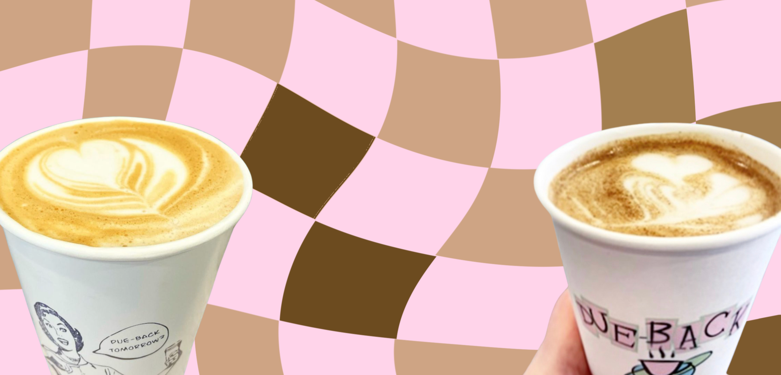 Latte Art Class — Due-Back