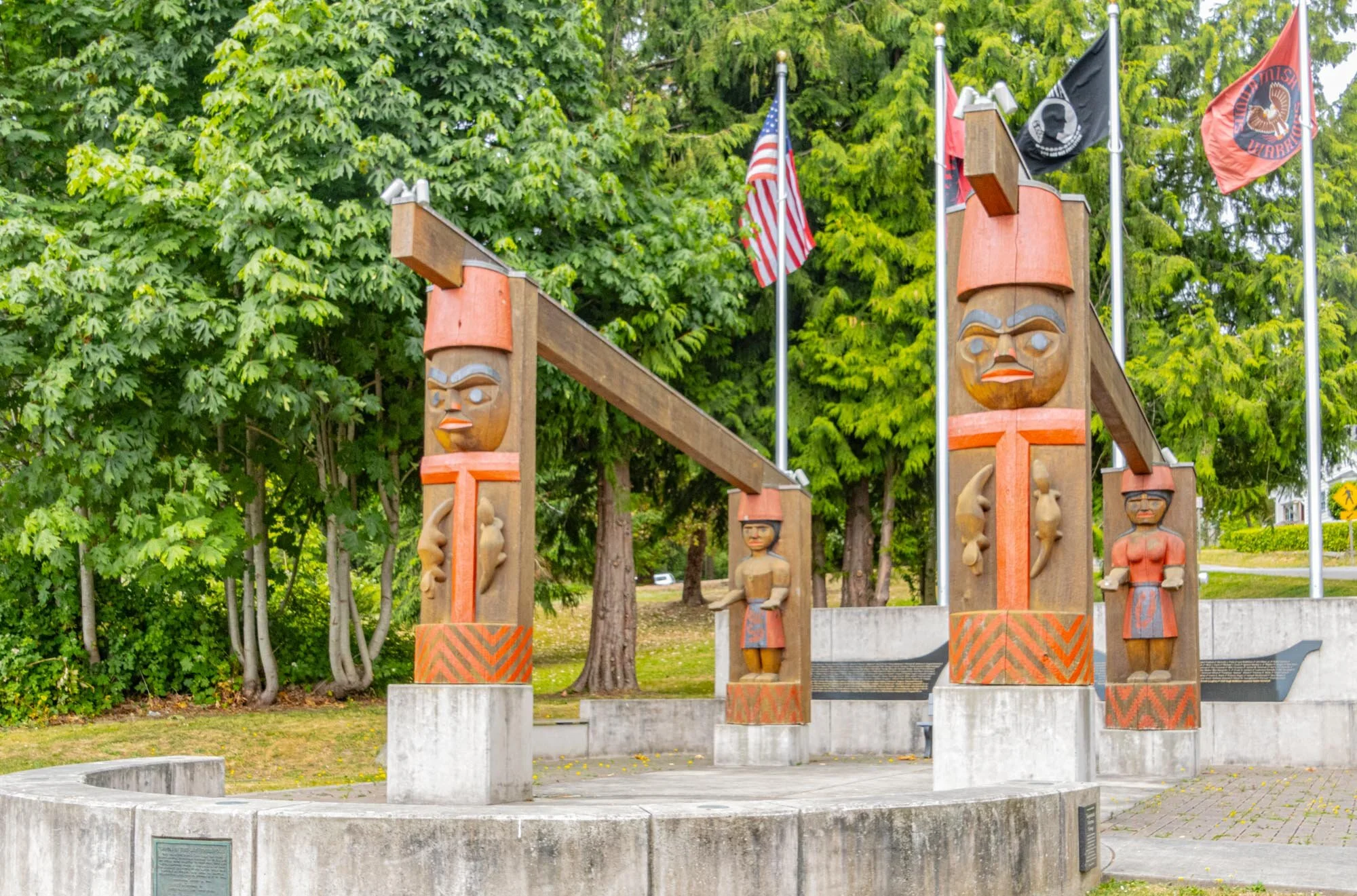 Seattle Native Suquamish - the Tribe and its Land— Inspired Journeys