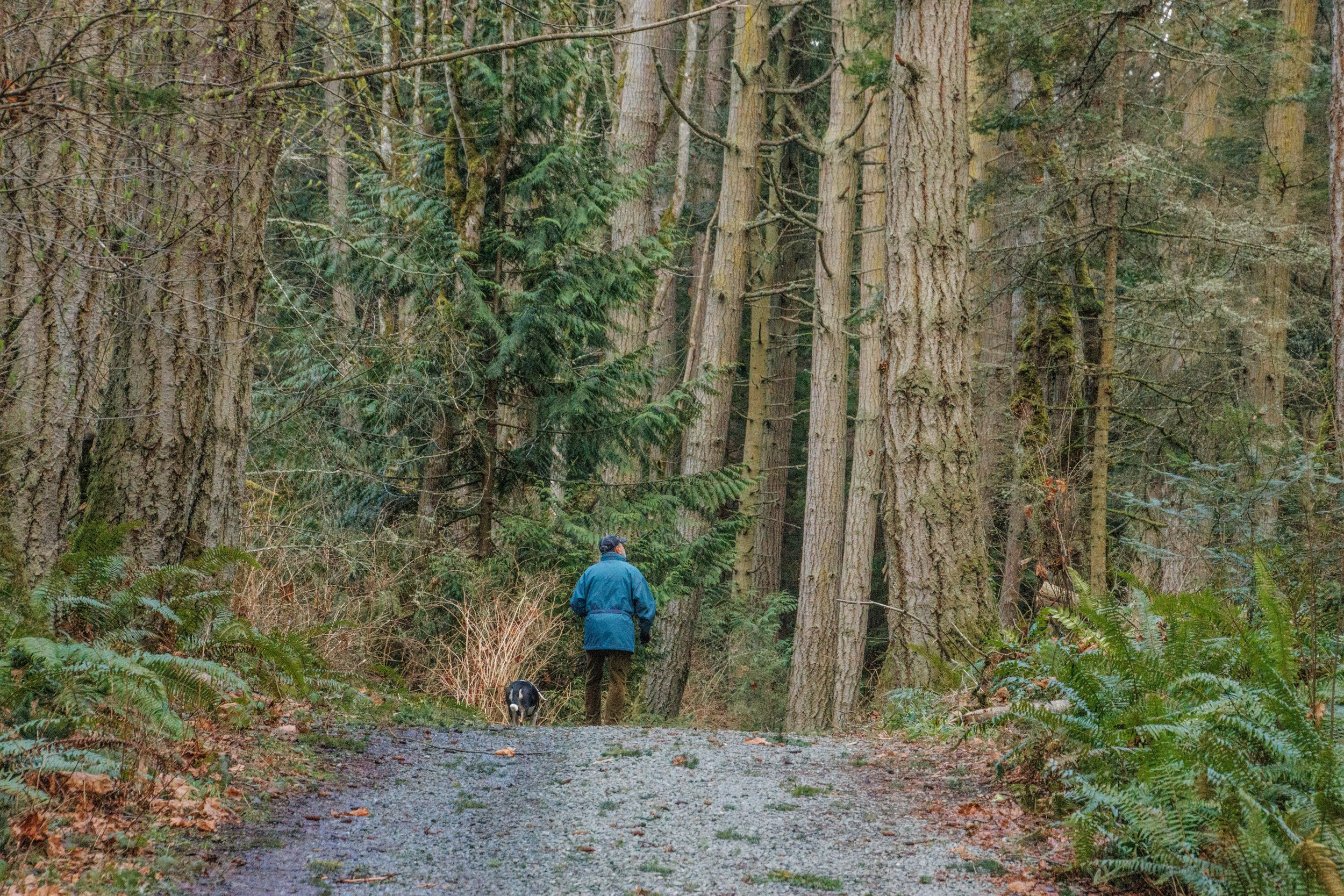 Cama hike man with dog (1 of 1).jpg