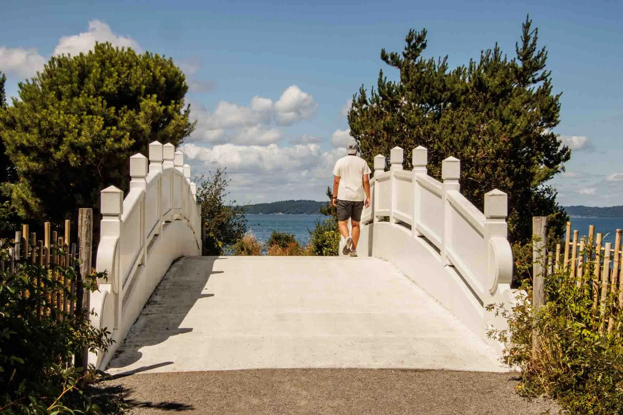 String of Pearls Bridge 