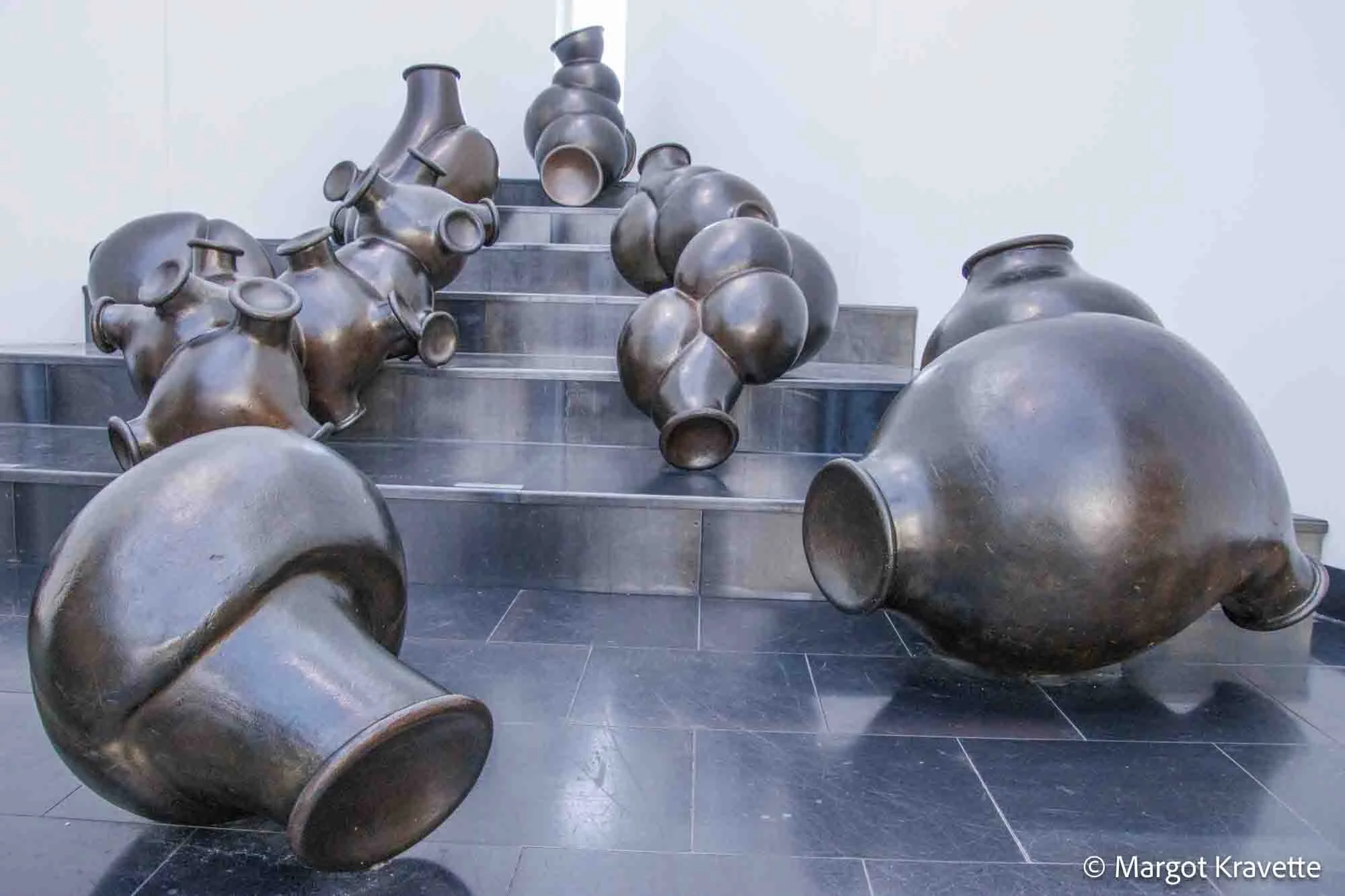 *CLOUDSANDCLUNKERS. Artist: Peter Shelton. Installed 2003