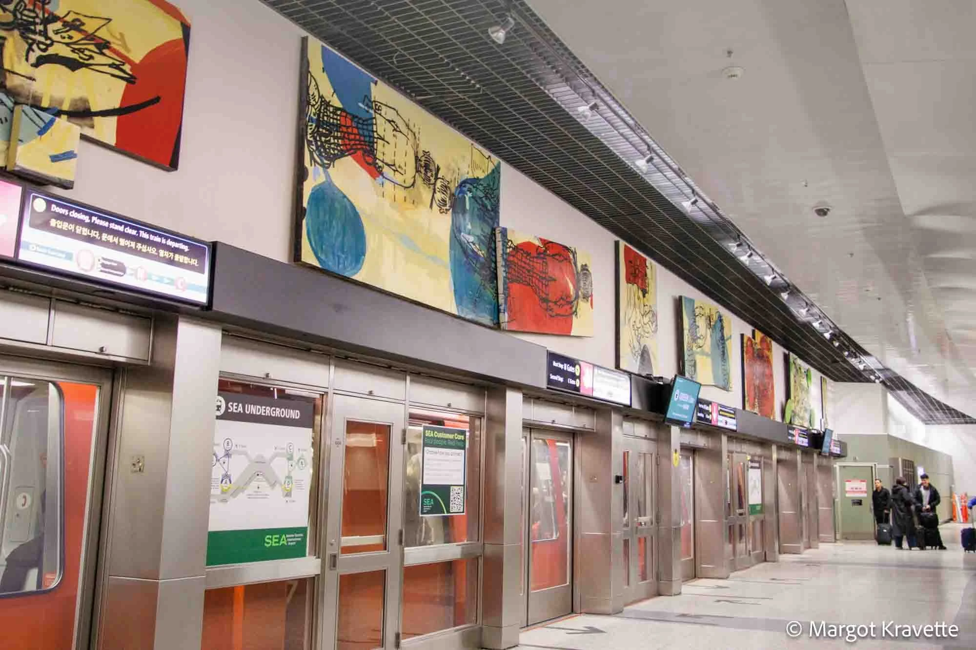 TRAVELEOR. Artist: Karen Ganz. Completed: 2002.