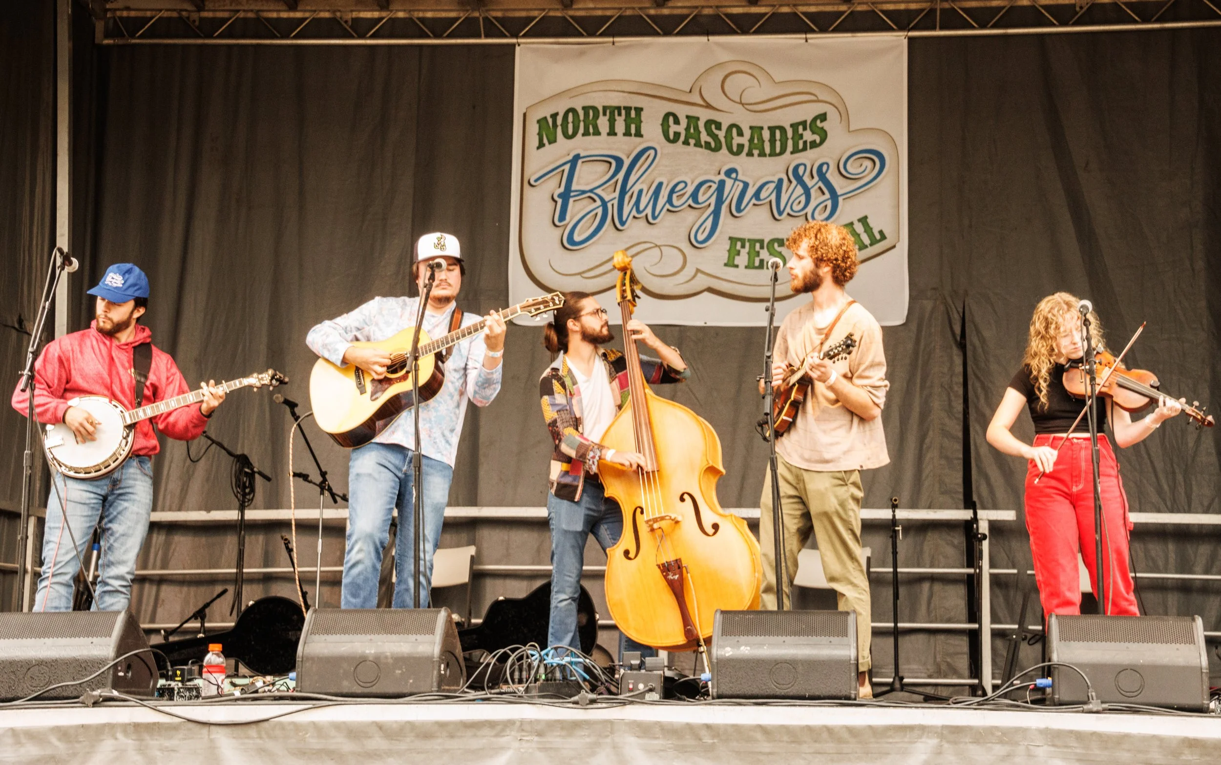 Bluegrass Festivals In Virginia – JTCP
