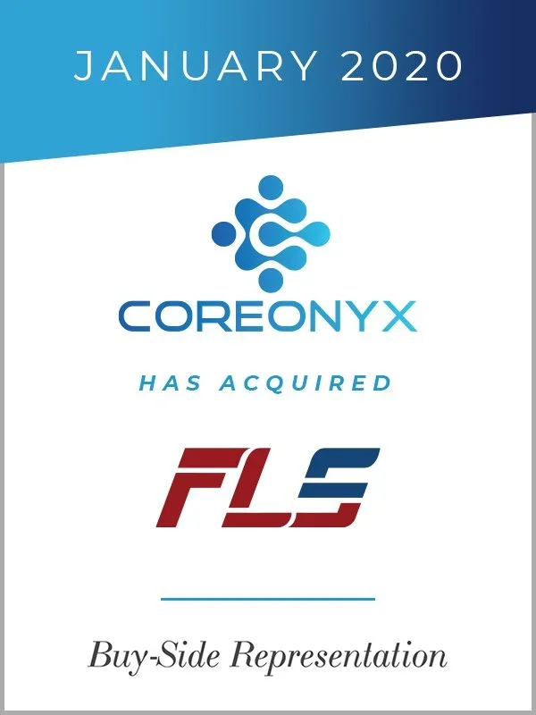 Genaesis Advises Both Parties on Coreonyx’s Acquisition of Collective FLS