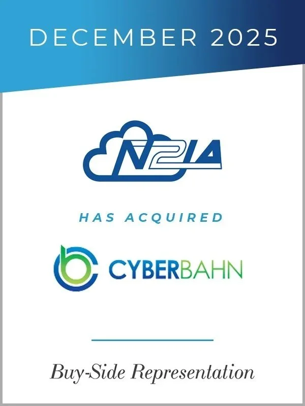 Genaesis Advises N2IA Technologies on Its Acquisition of CyberBahn Federal Solutions
