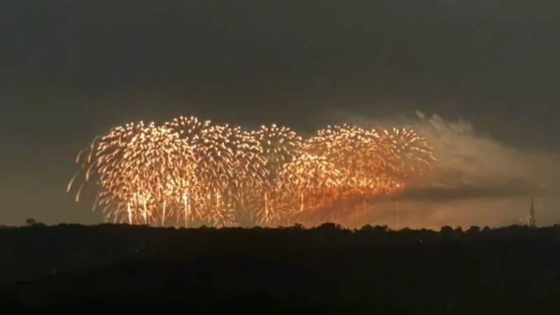 The Fourth of July Week at Genaesis