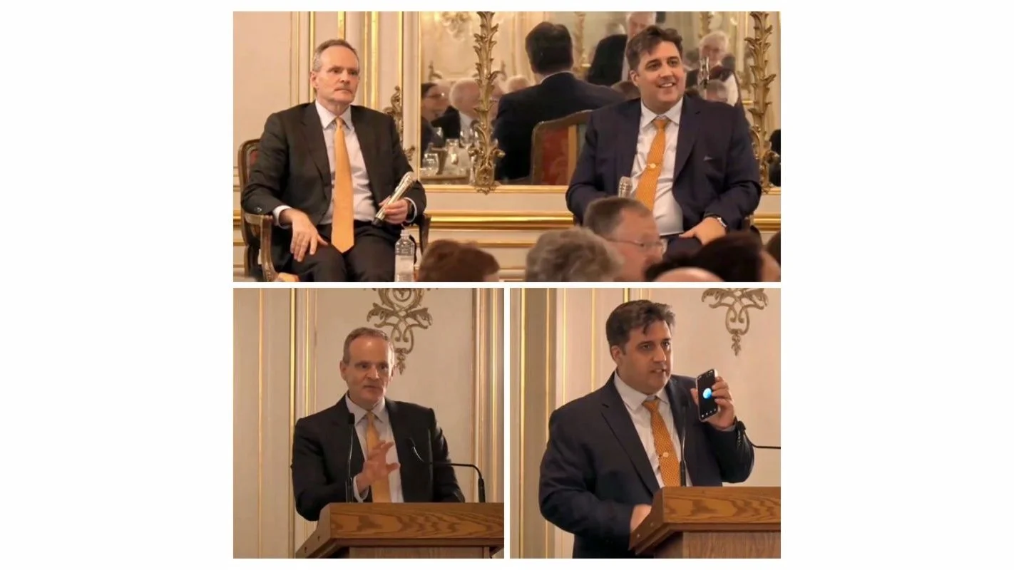 Simon Johnson Launches Power and Consequences with Gary Gensler