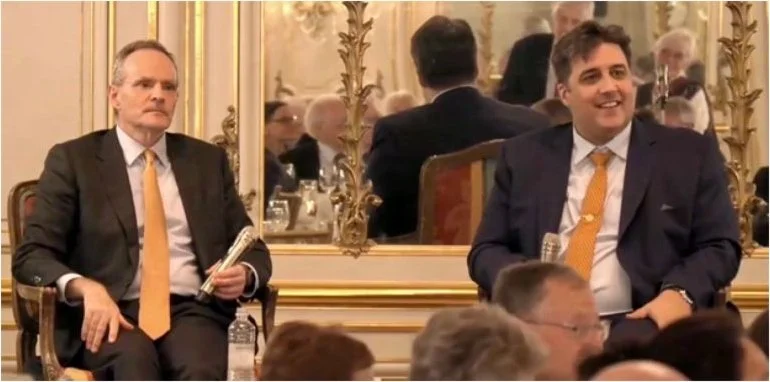 Genaesis Founder Hosts Nobel Laureate Simon Johnson on AI and the Global Economy