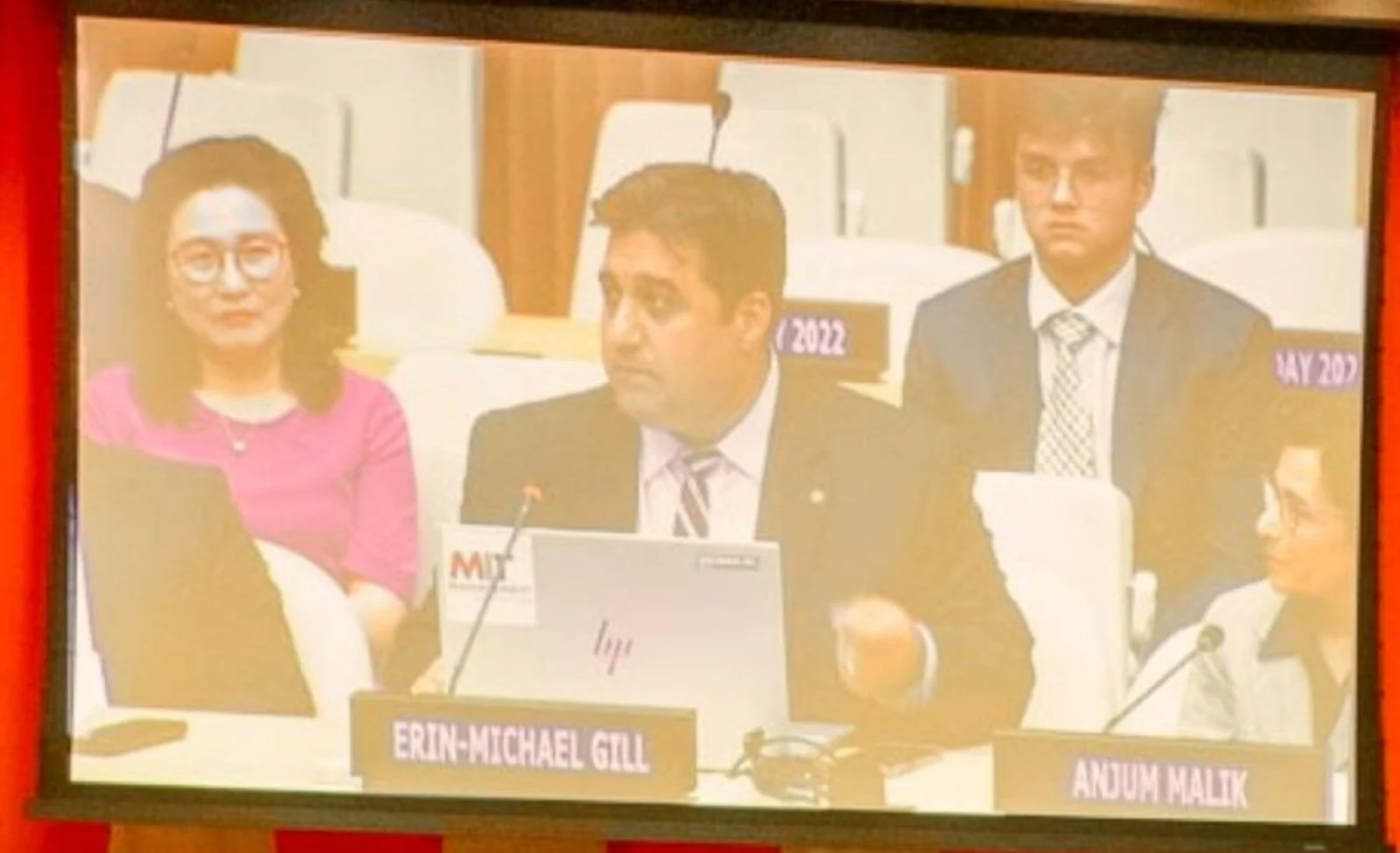 Genaesis Founder Speaks at the United Nations on Small and Medium-Sized Enterprises