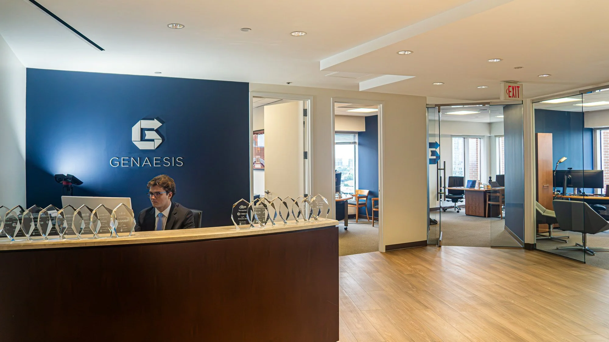 Genaesis Moves to New Offices in Tysons Corner