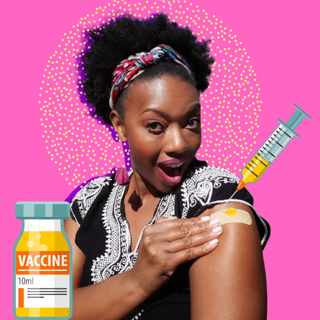 Ep 2: Kimmy Gets Vaccinated episode artwork