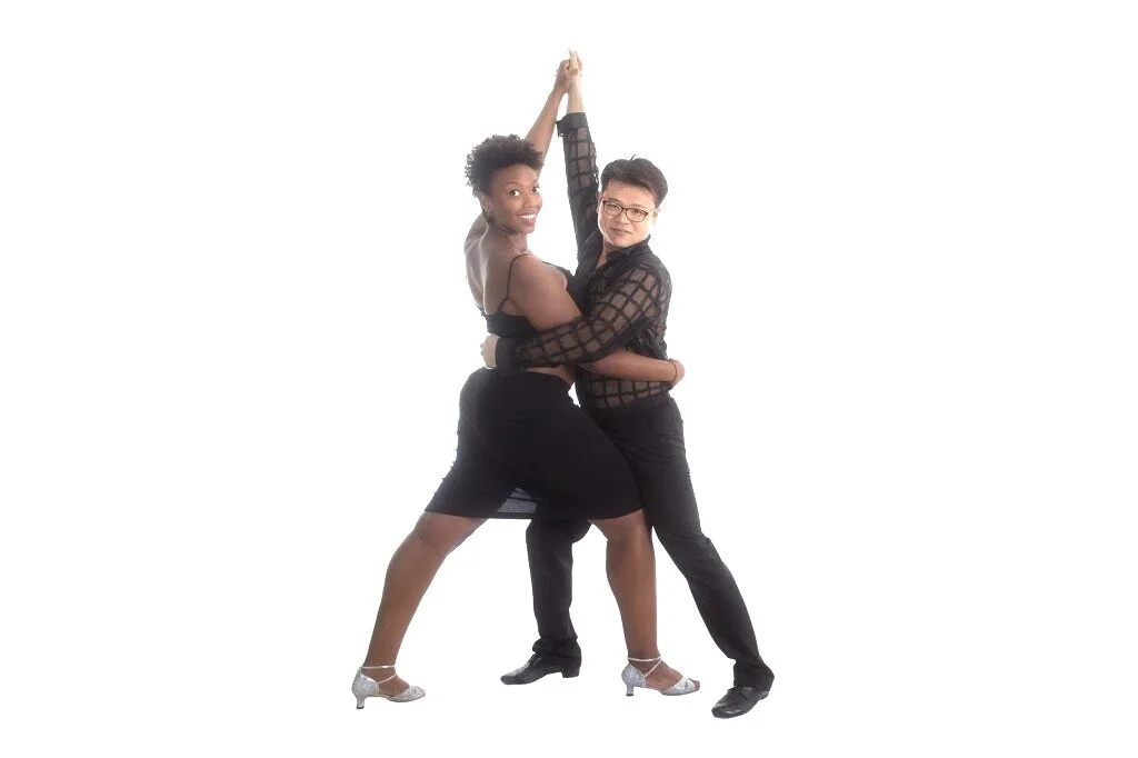 Partner Pose