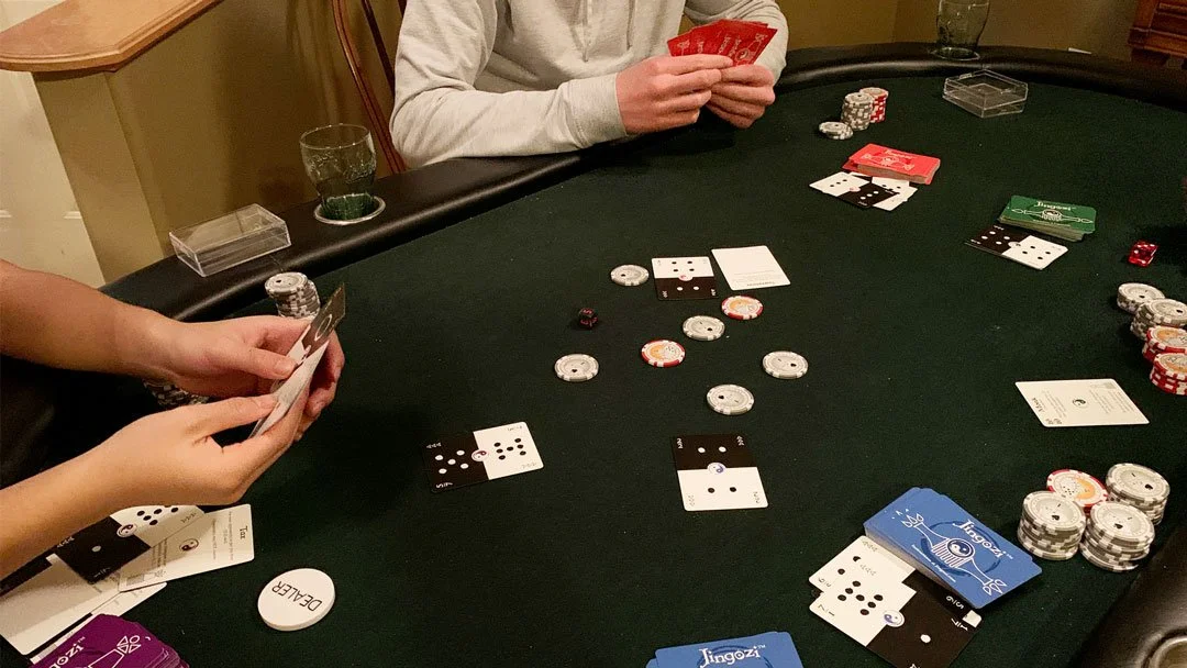 Beta Testing of the Card Game Continues