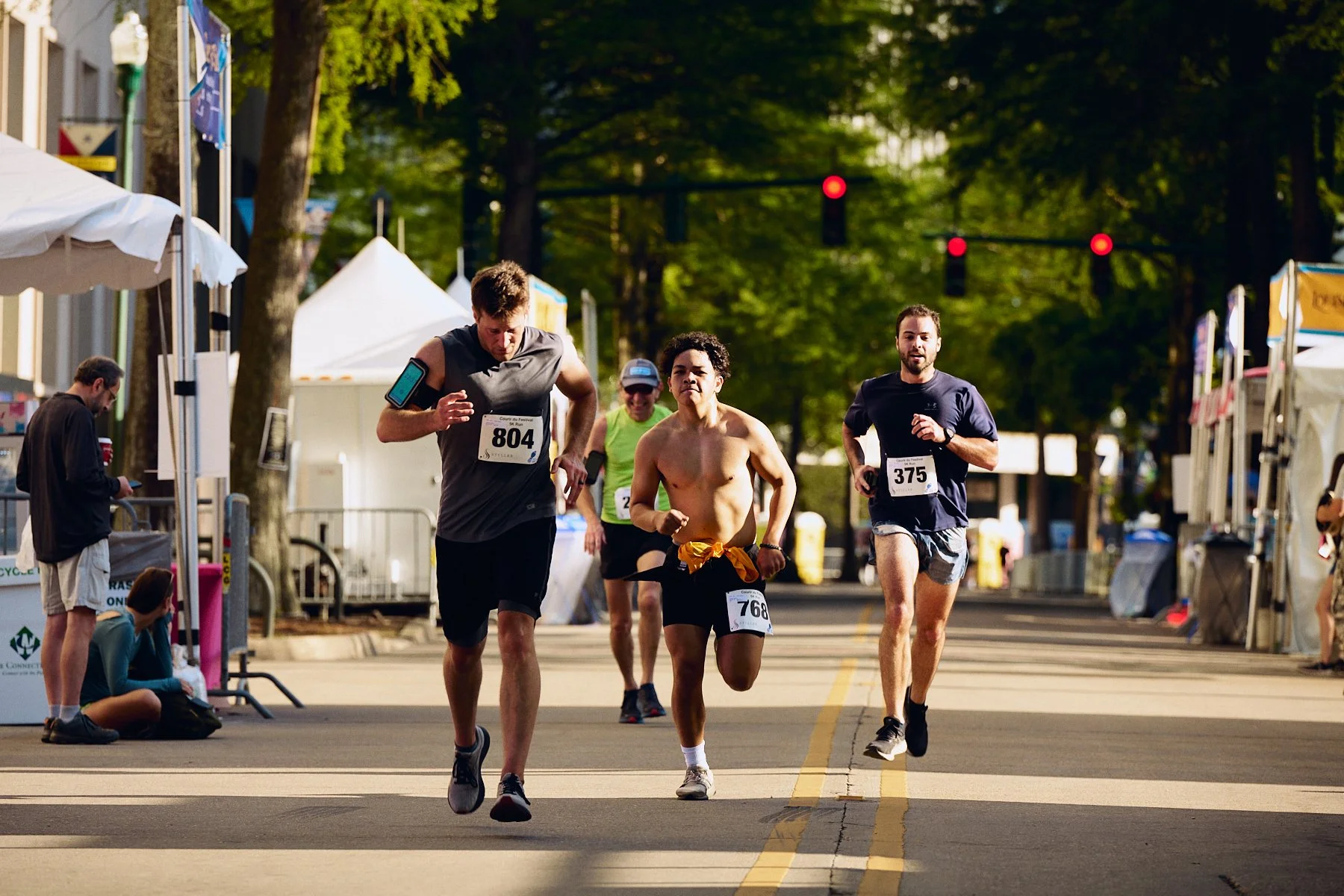 Courir 5K — Festival International de Louisiane