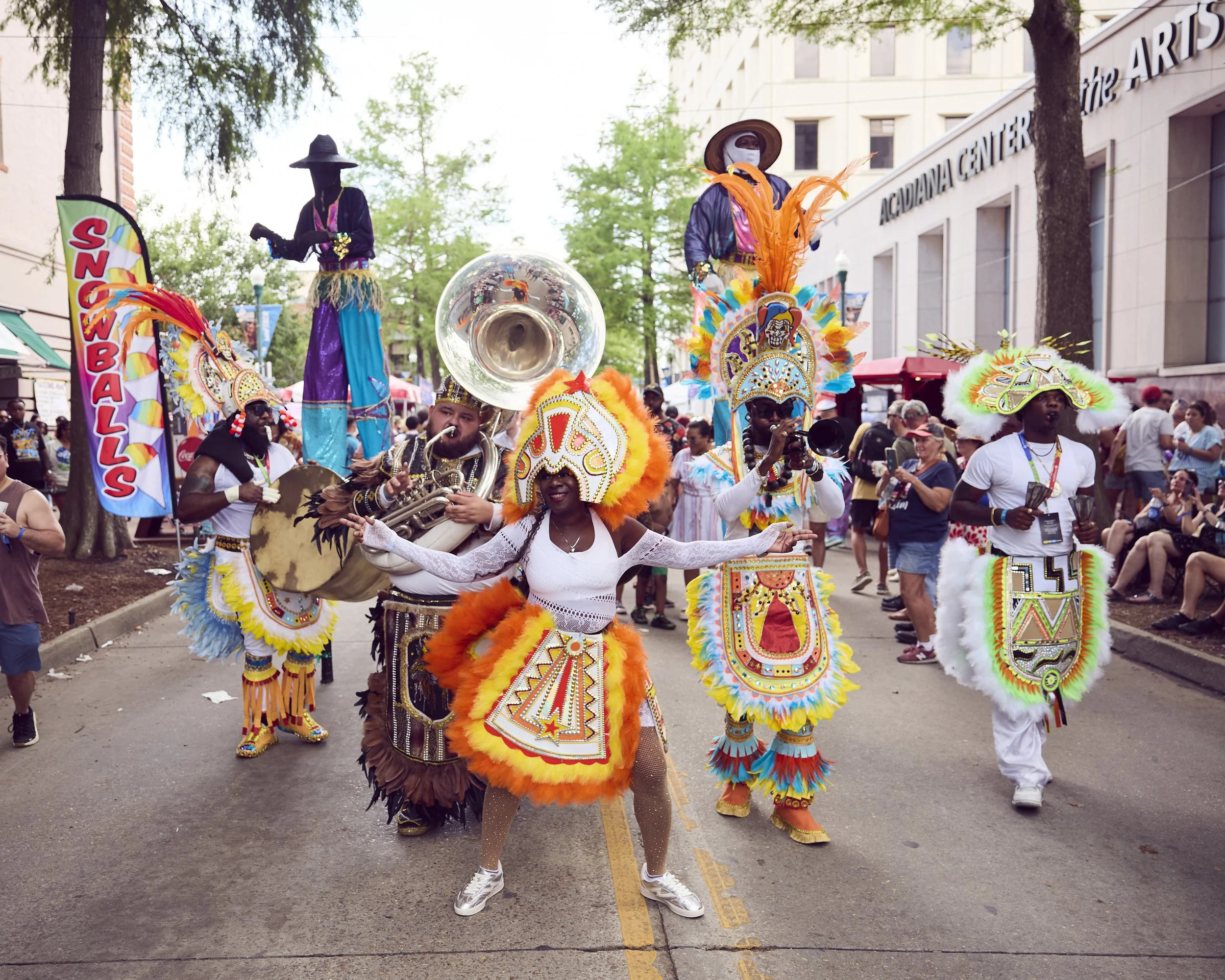 Festival International de Louisiane