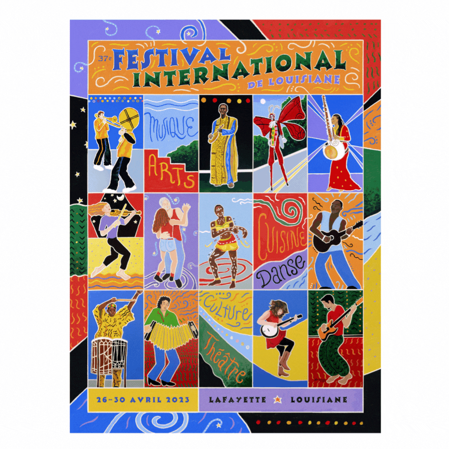 Festival International de Louisiane