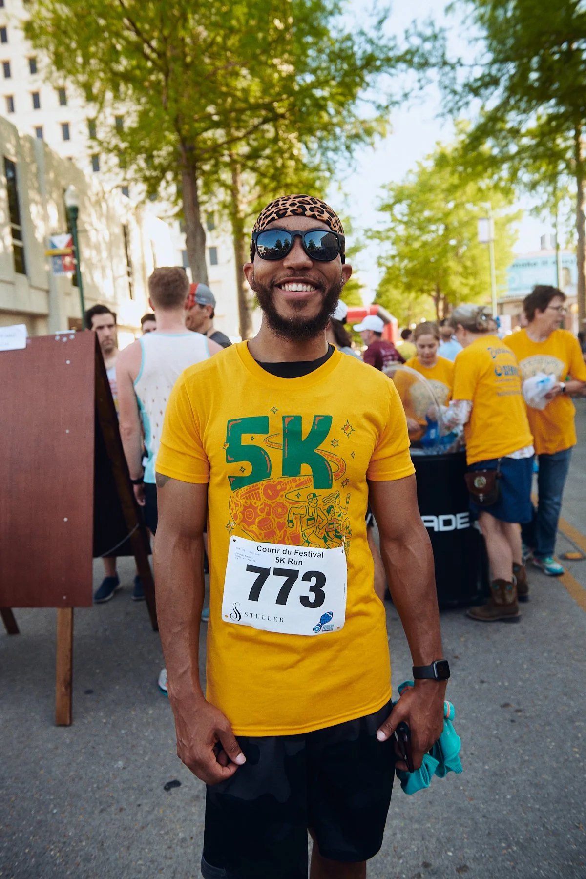 Courir 5K — Festival International de Louisiane