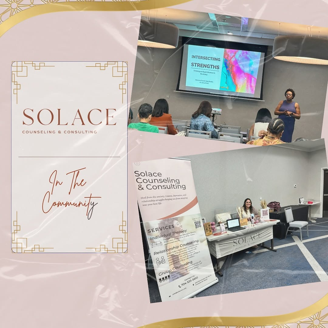 Individual, couples therapy & counseling in Charlotte, NC.
