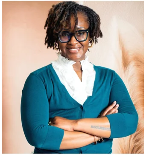Licensed Black therapist in NC
