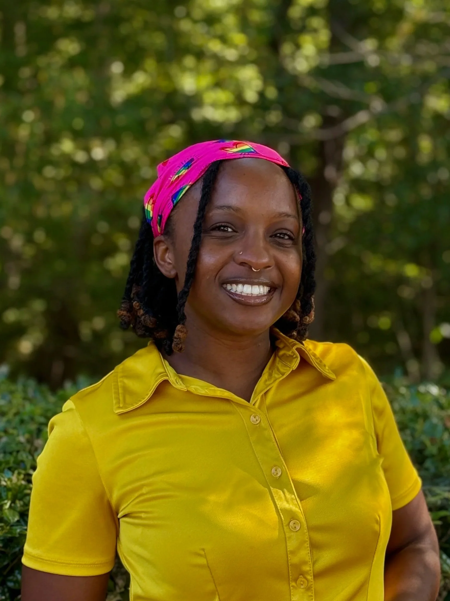 Nishawn Jones LCMHC-A, NCC - Individual and Couples Therapist in Charlotte NC