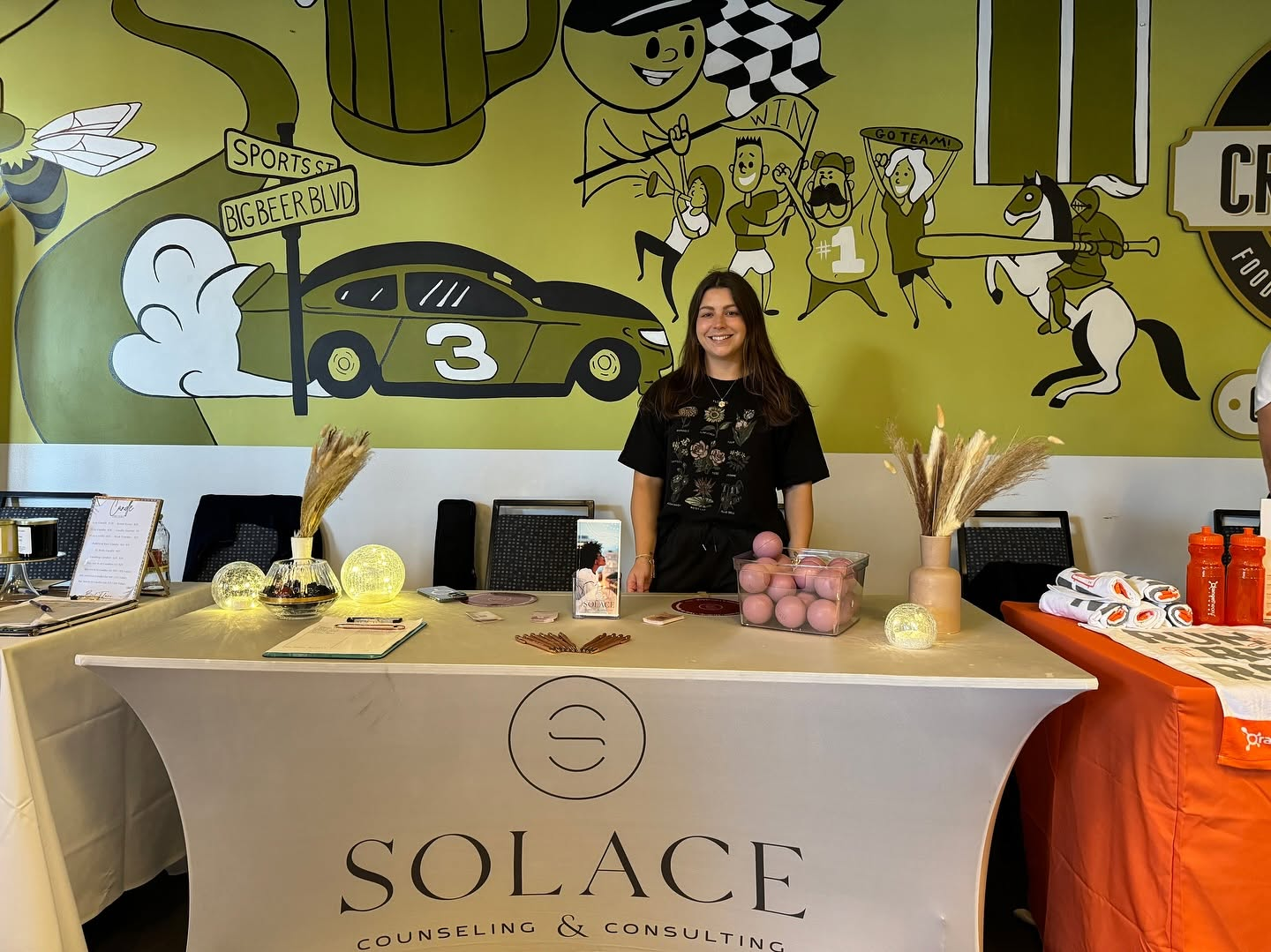 Solace counseling & Consulting in Charlotte, NC.