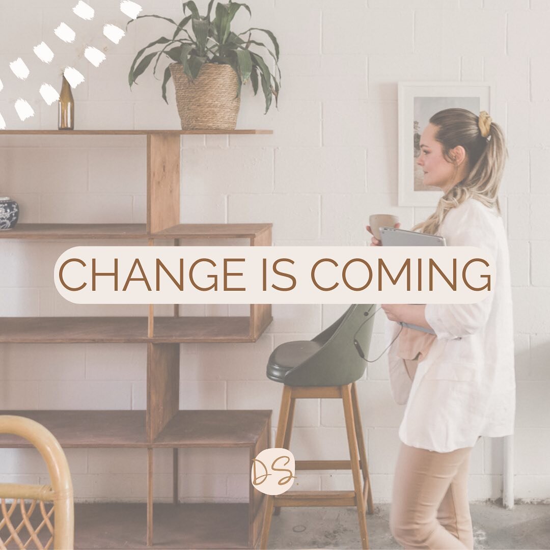 Watch this space 👀 
 
I&rsquo;ve been going through a bit of an identity crisis over @dscommunicate after welcoming baby #2 into our family 🤯
 
I&rsquo;ve found myself questioning: How am I going to pursue my business as a mama now to 2 kids? Do I 
