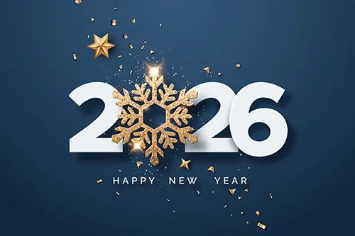 Happy New Year from Outdoor Visions