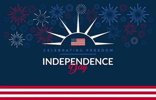Happy Independence Day: Celebrating 250 Years of America