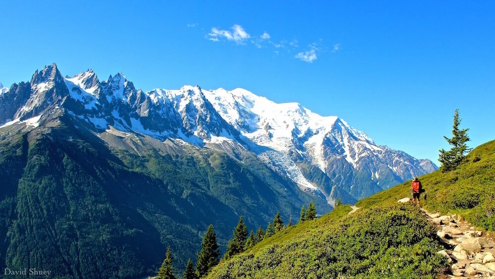 Tour du Mont Blanc