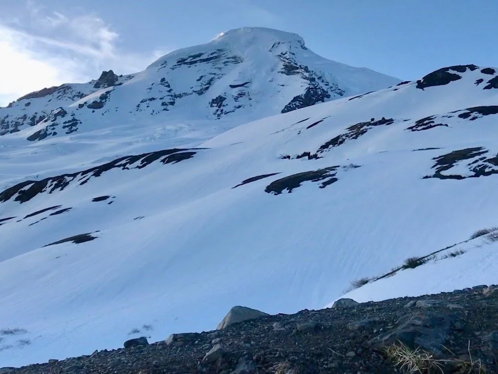 Mt Baker via Coleman-Deming