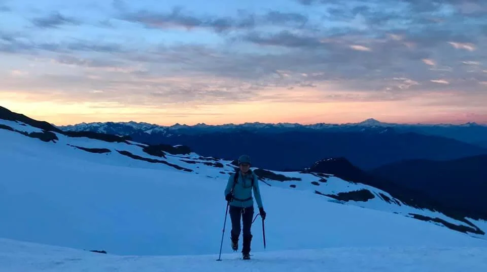 Mt Baker via Easton Glacier