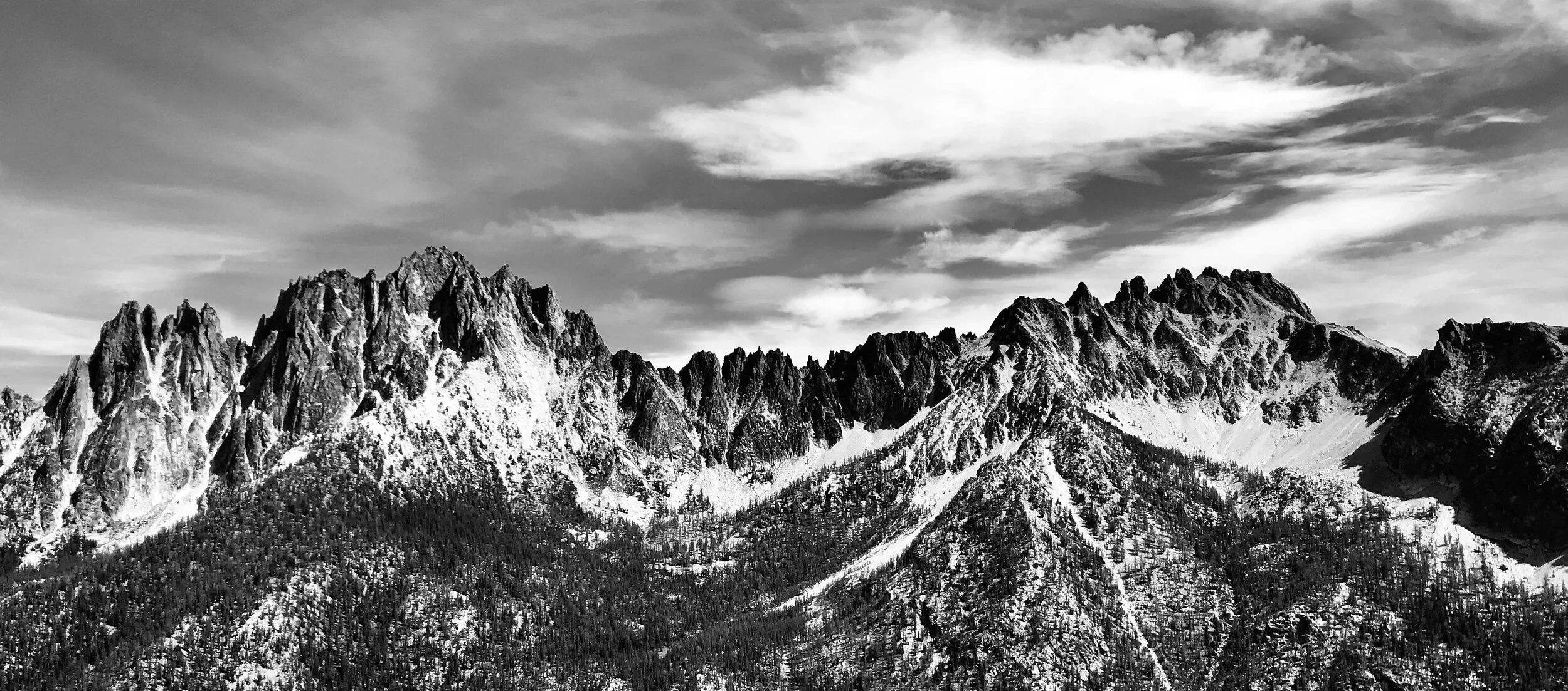 Washington Pass: Summer 2020
