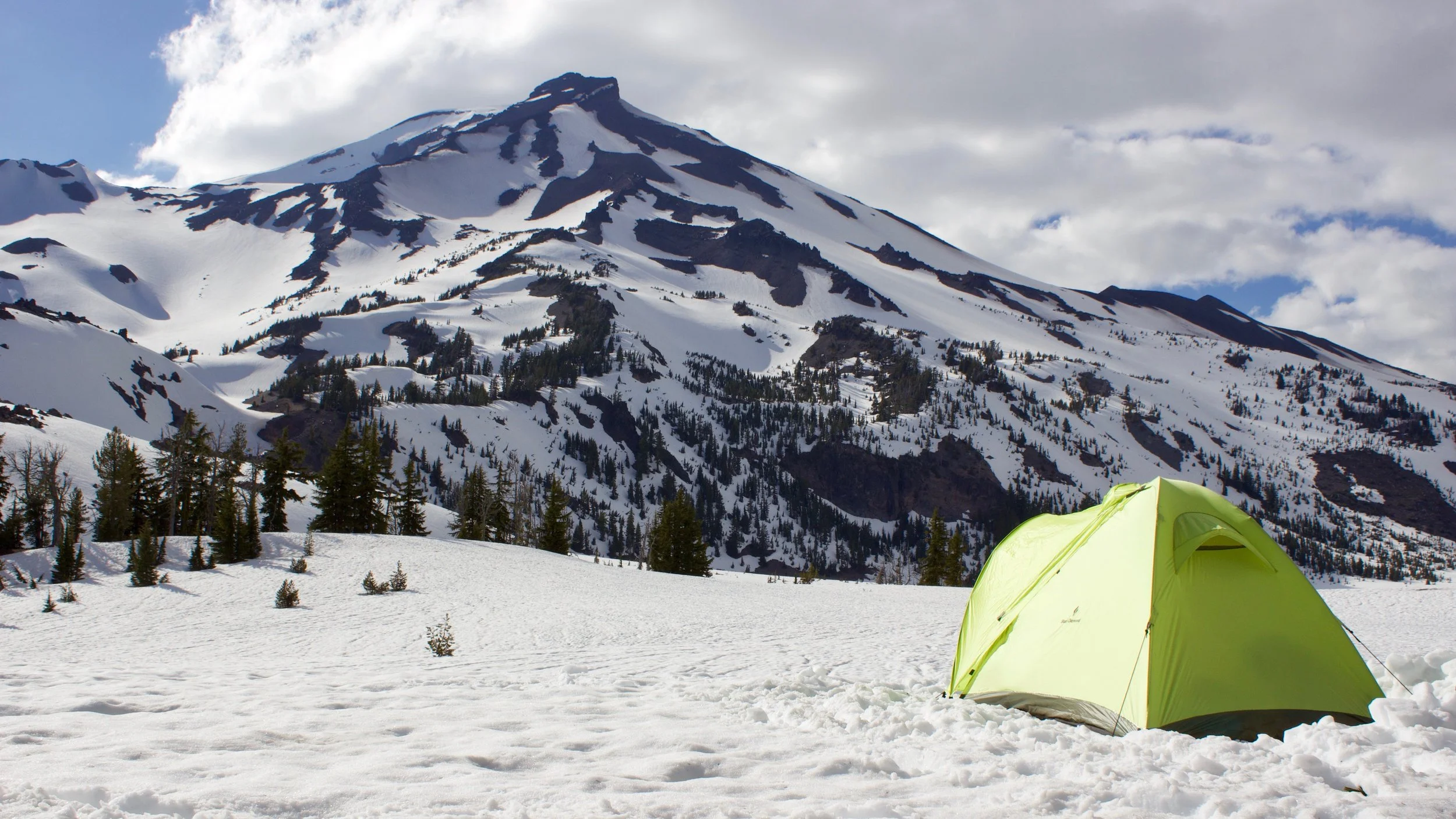 South Sister, Oregon
photo: Dave Shuey