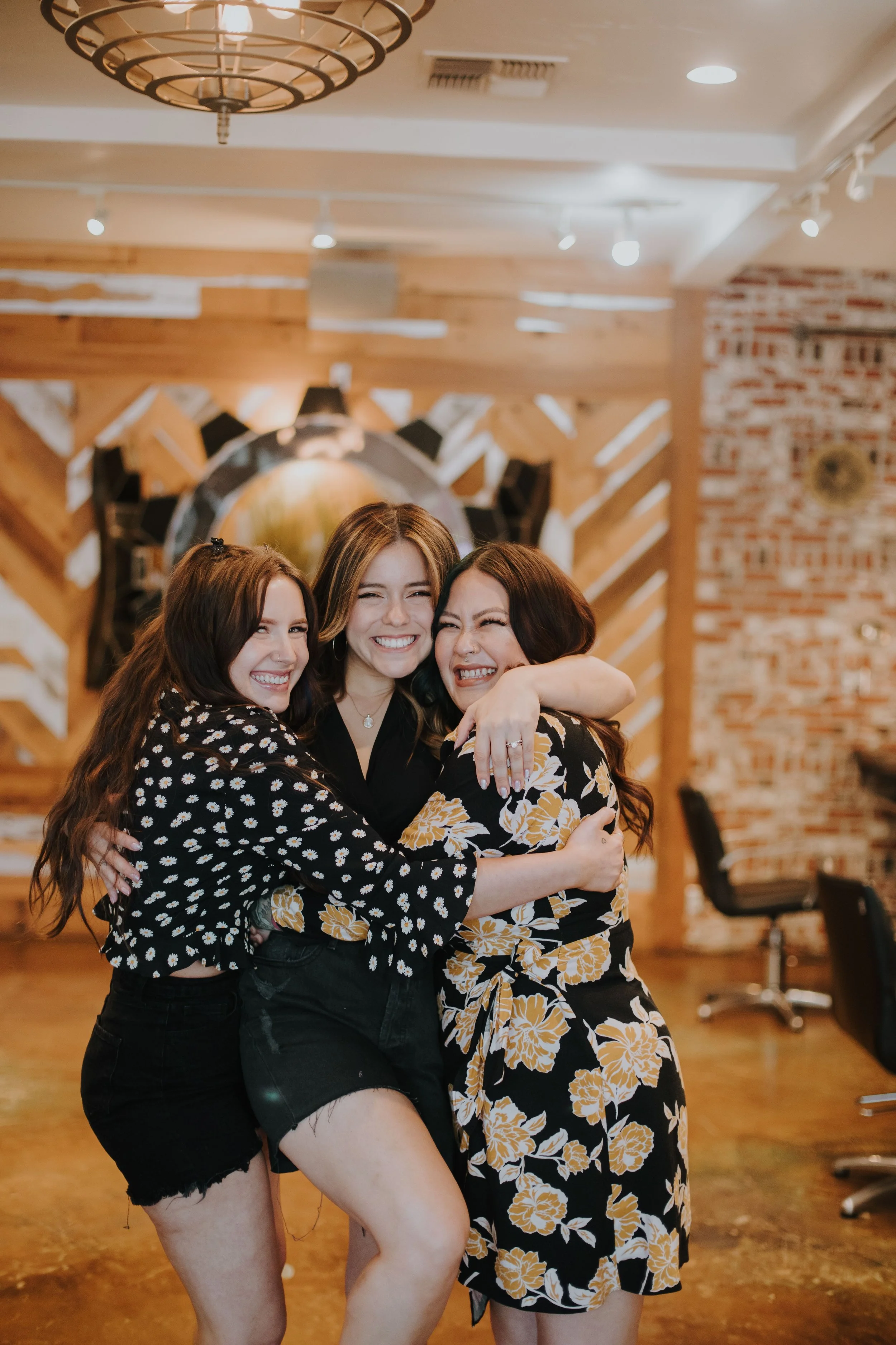 Alchemy Salon & Spa Management Team