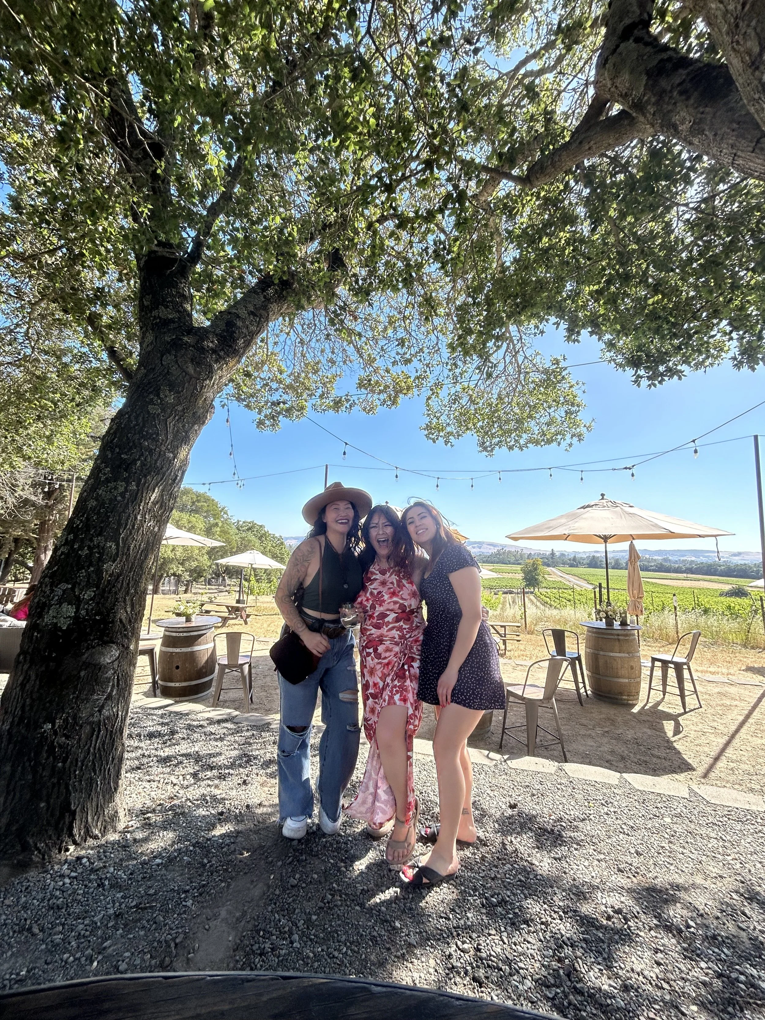 Davines Event @ Gundlach Bundschu Winery in Sonoma, Ca