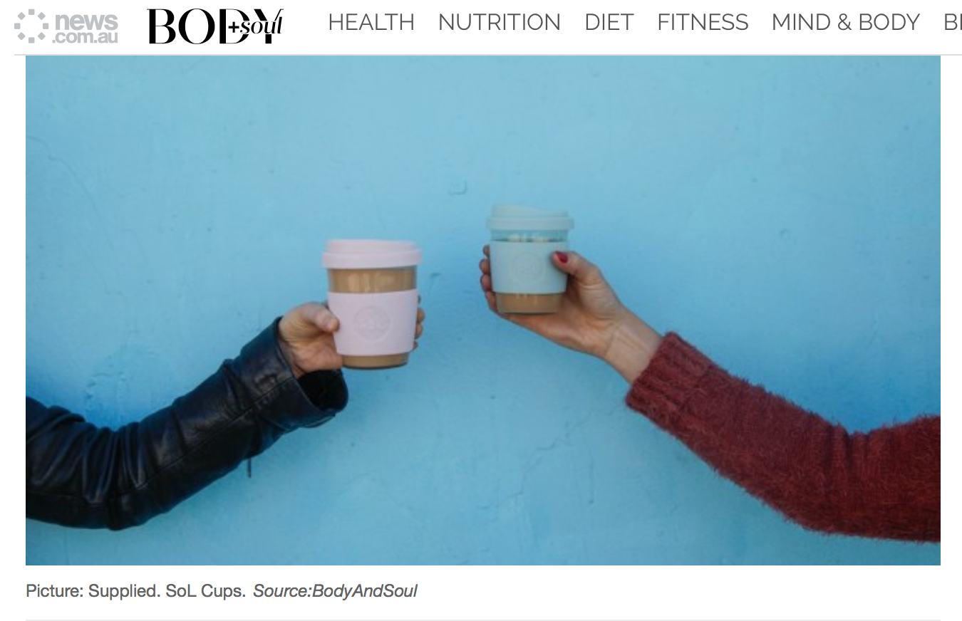 Body And Soul Interview 