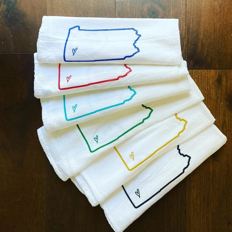 *LAST CHANCE* BOGO Misfit Hand Towels