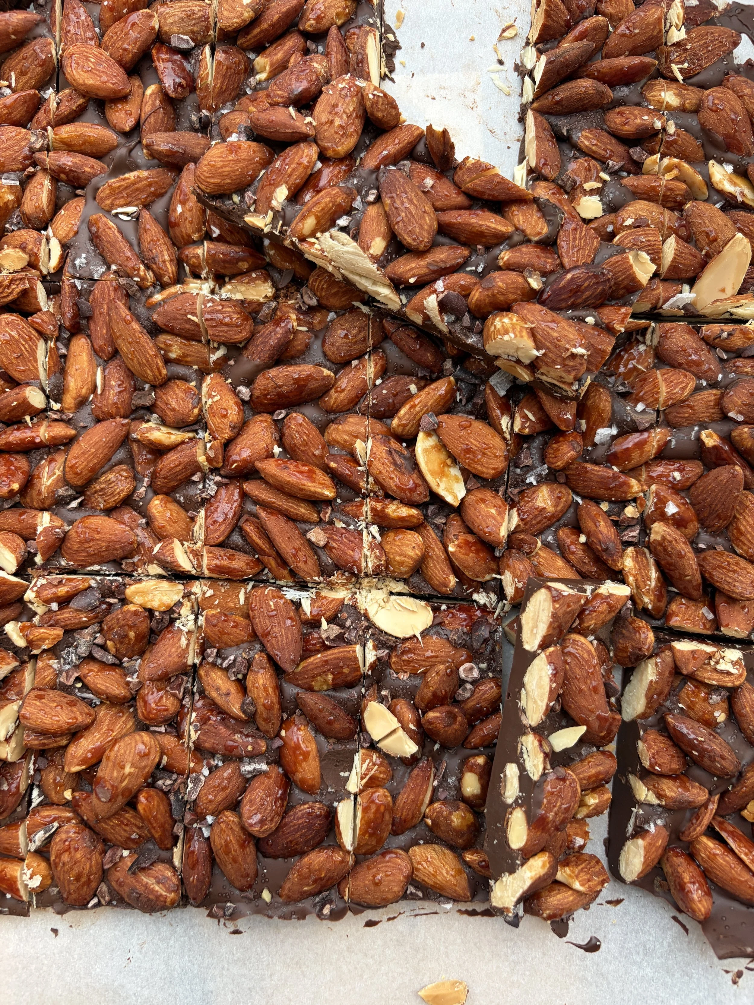 Nut Bars