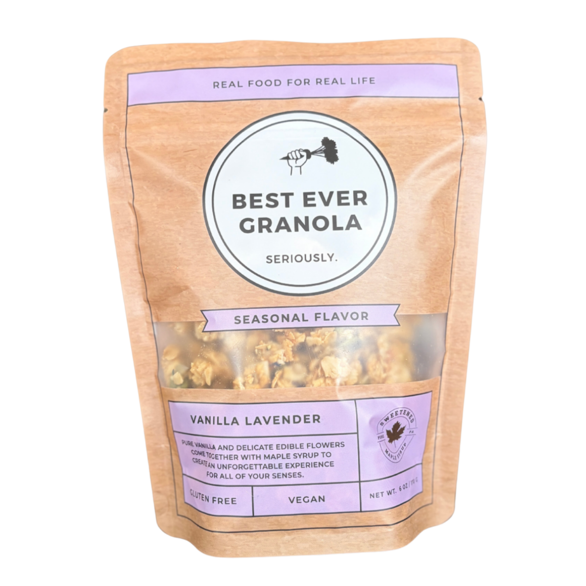 Vanilla Lavender