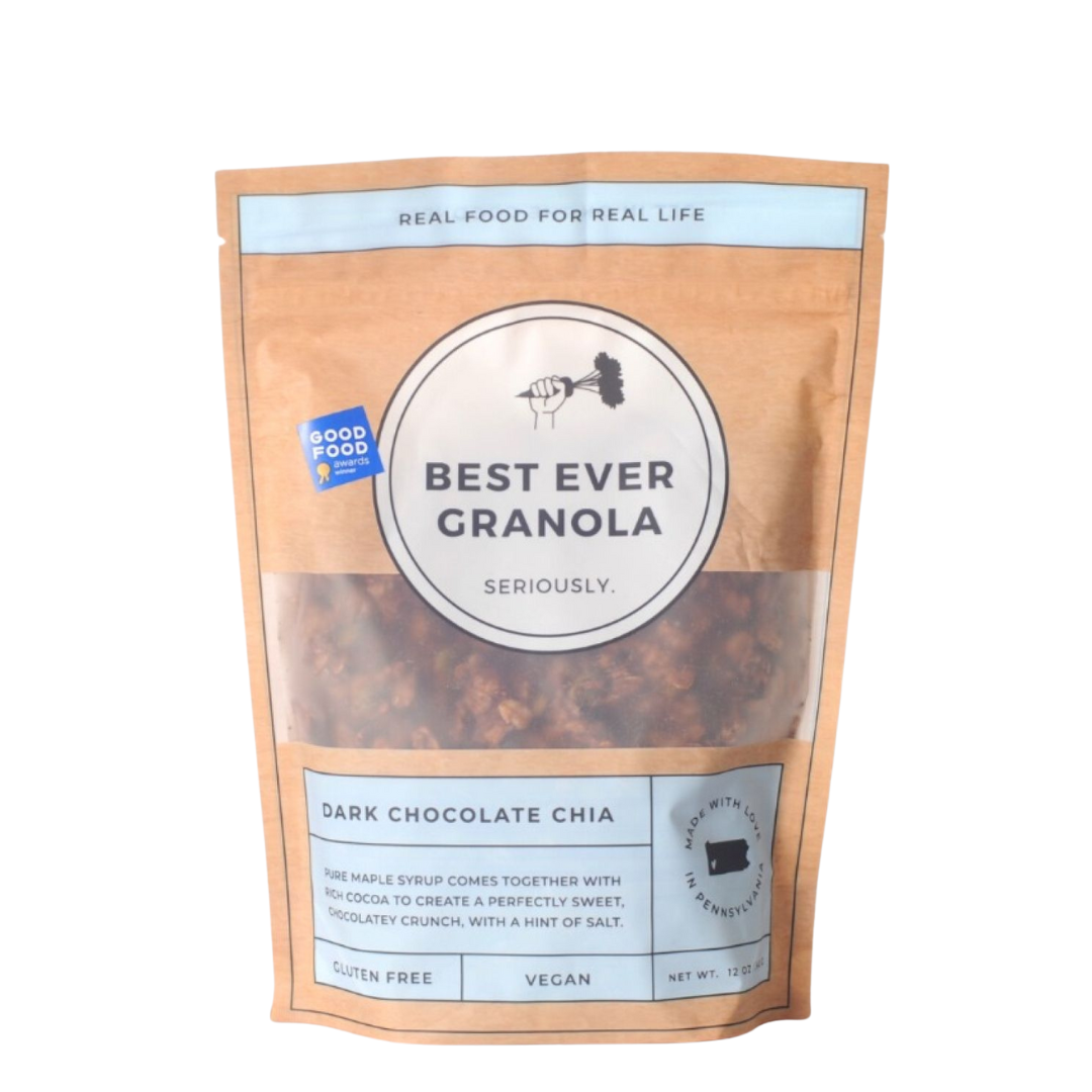 Dark Chocolate Chia