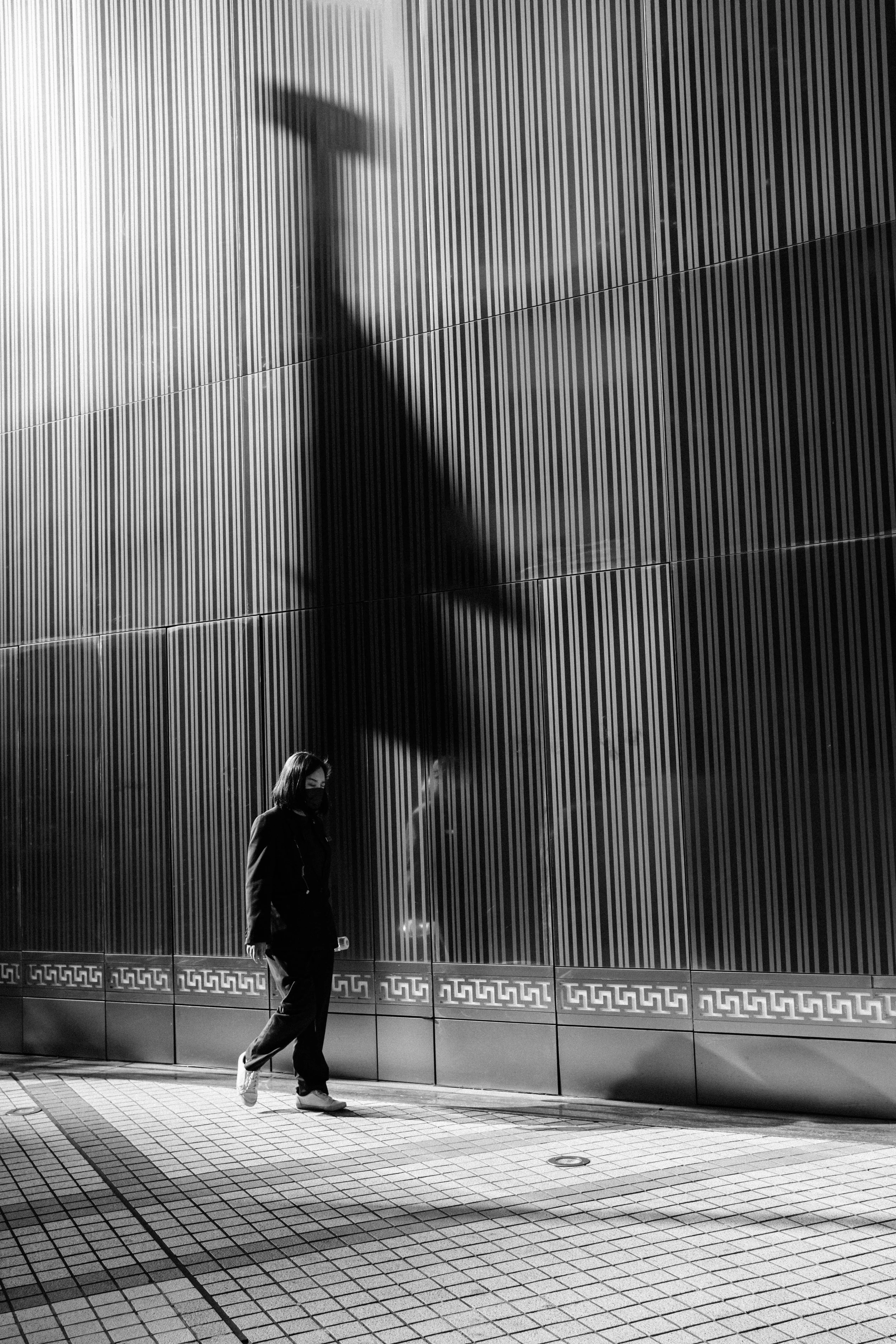 Street photo. Hong Kong. 2021