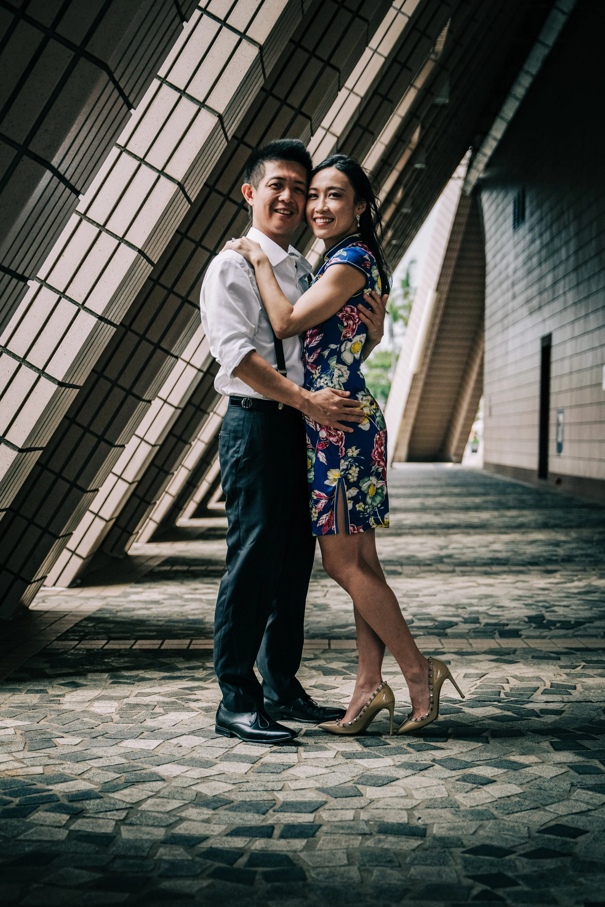 Engagement photography. 2023.