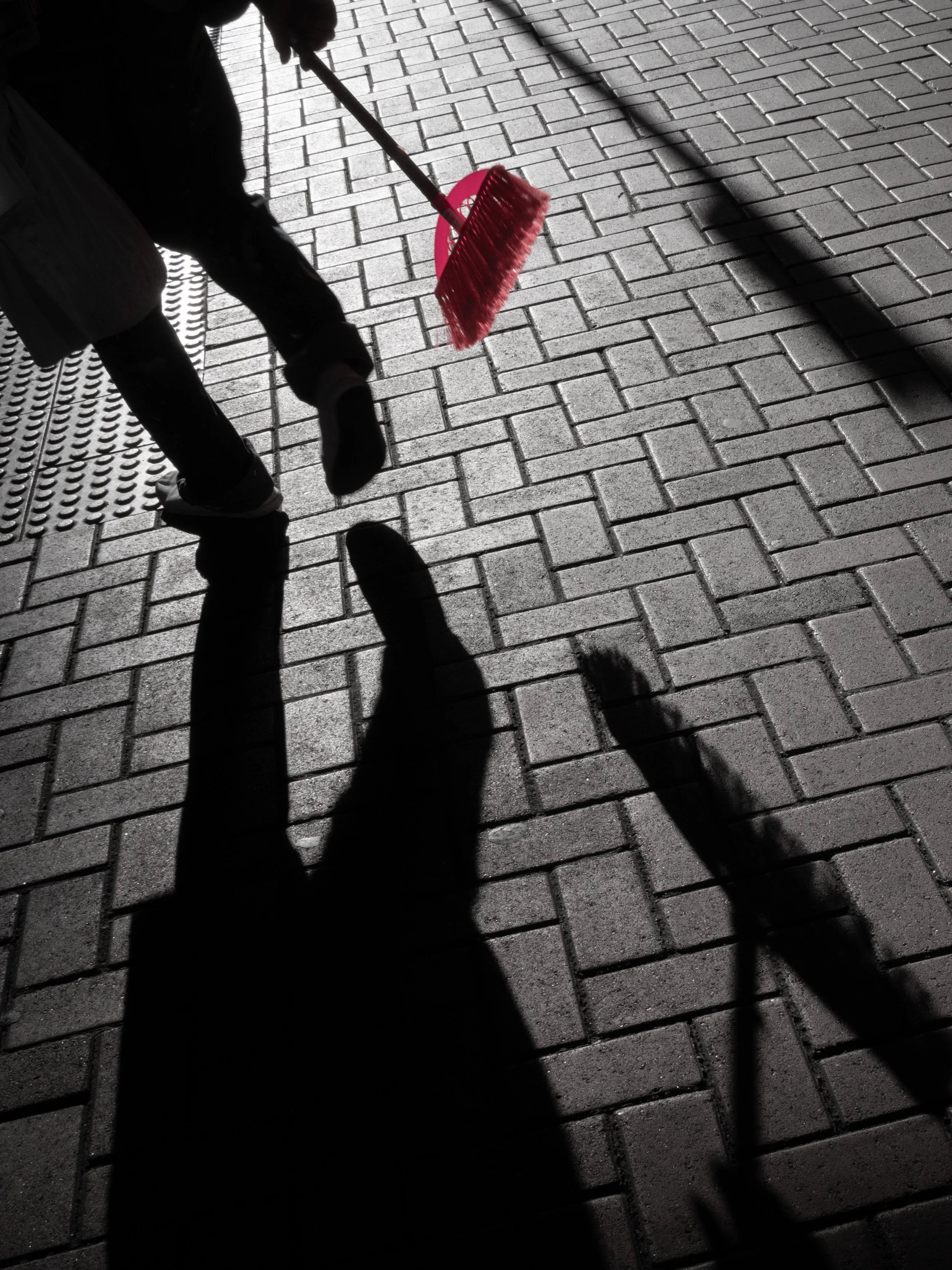 Street photo. Hong Kong. 2021