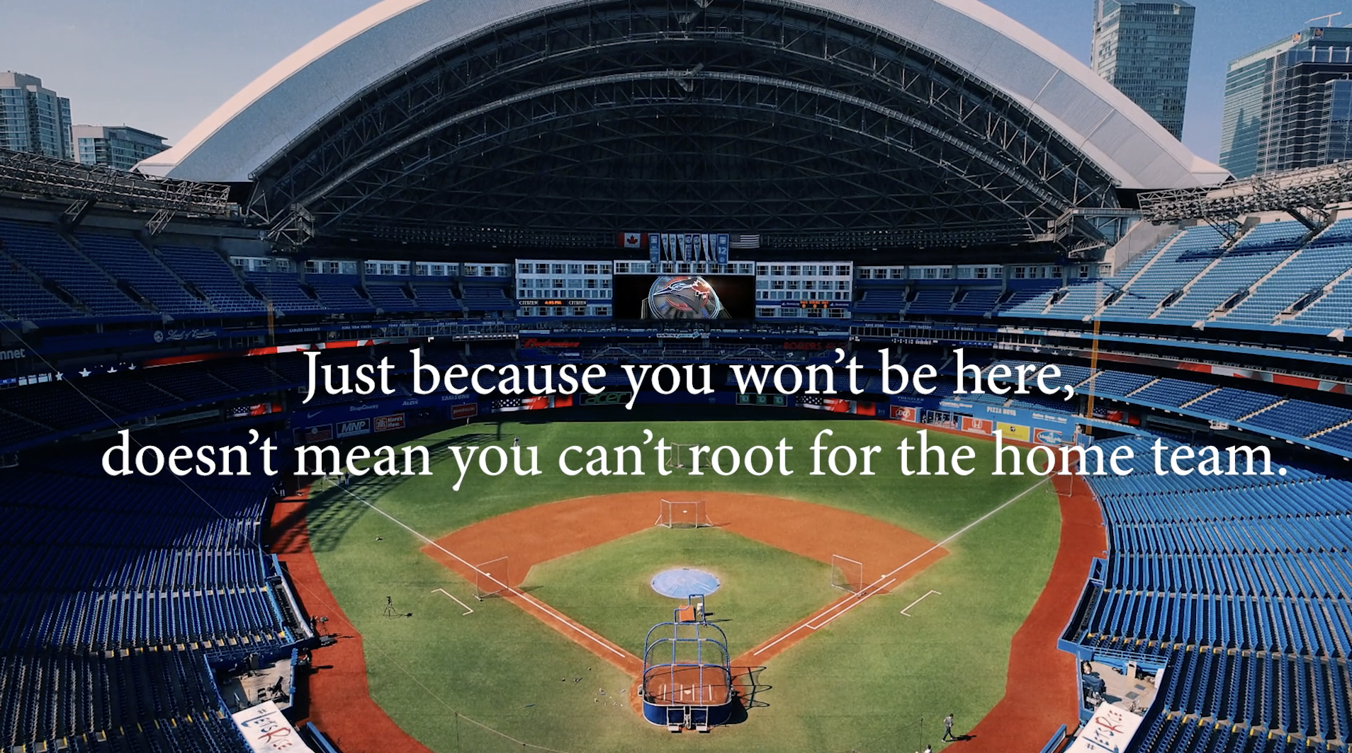 Toronto Blue Jays Fan Anthem