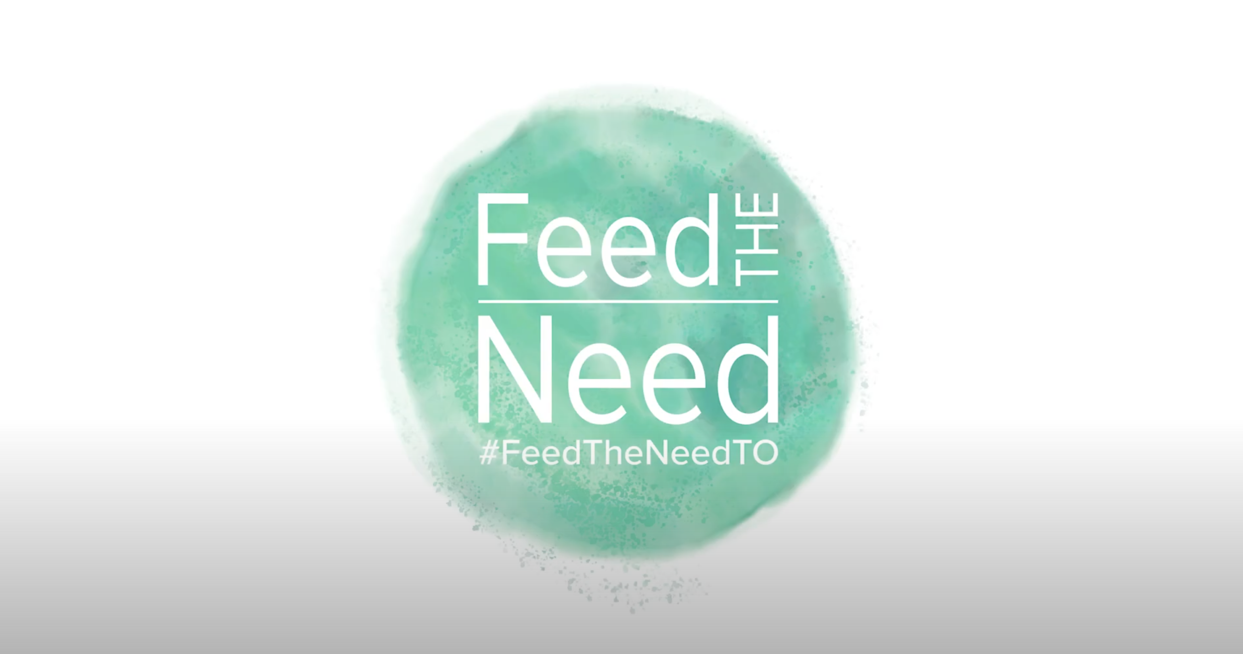 Feed the Need