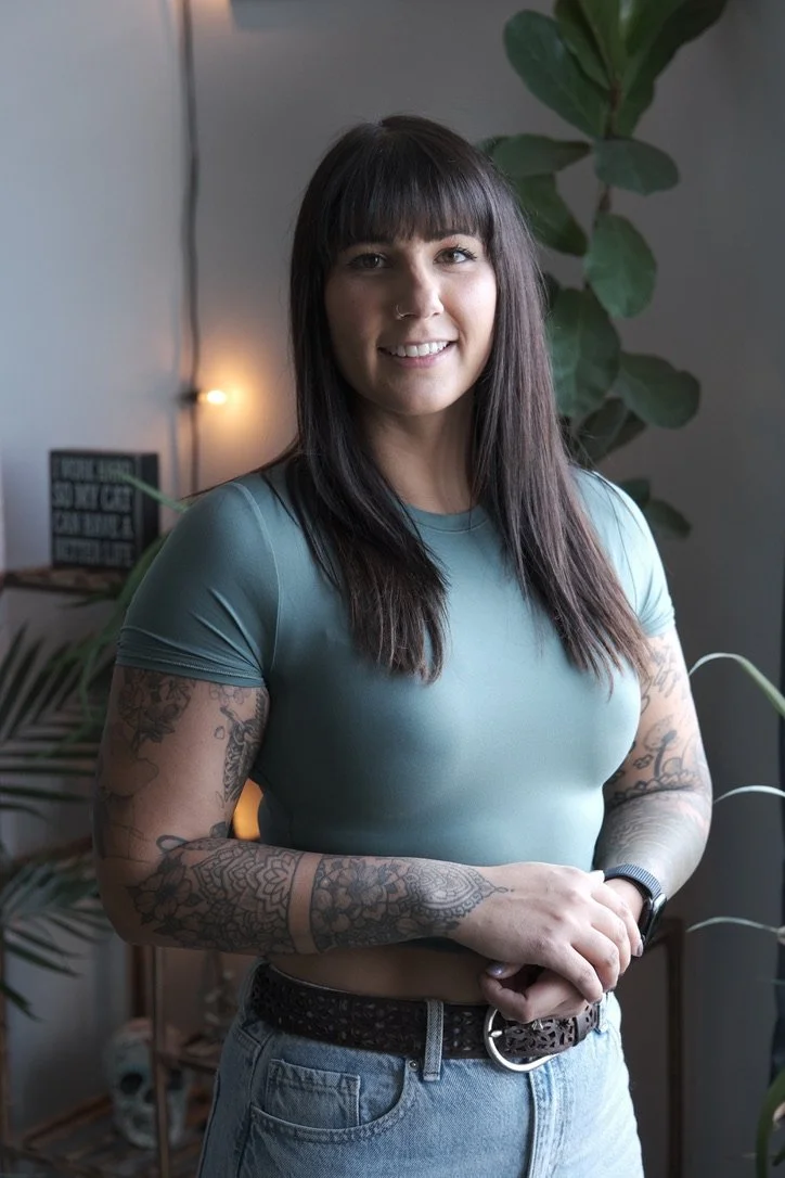 Kaylene Osteopath Gym Owner