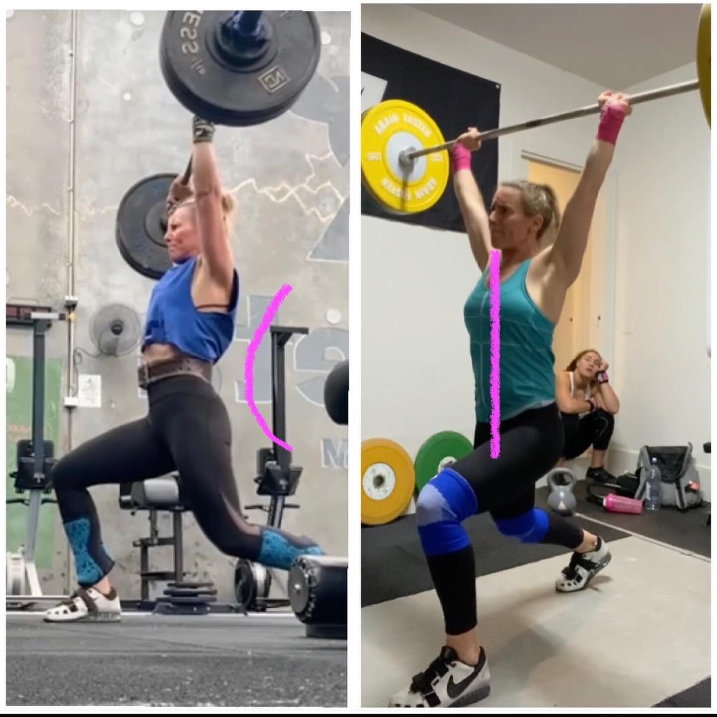 TIMING is EVERYTHING, especially in the JERK ⏰ 

The jerk can be a problematic movement for a lot of lifters. 

Not only does it have high mobility &amp; skill requirements, there is also that sweet spot of timing required to be able to land the jerk