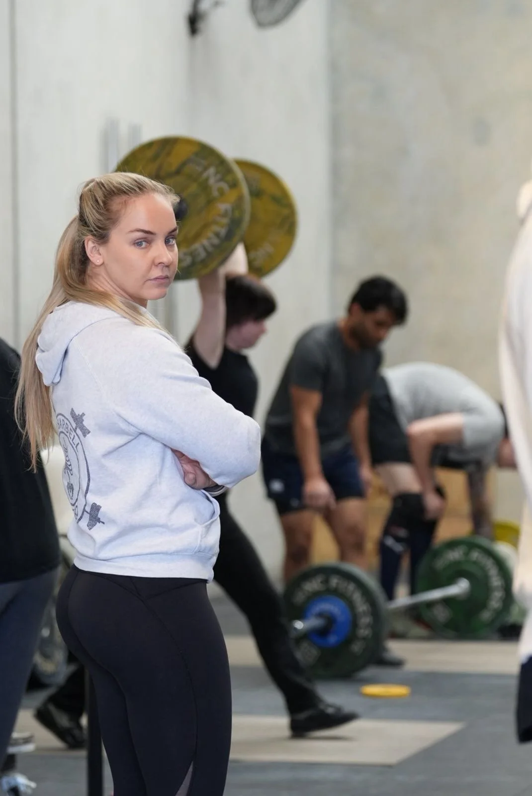 Caity Haniver Gym Business Mentor