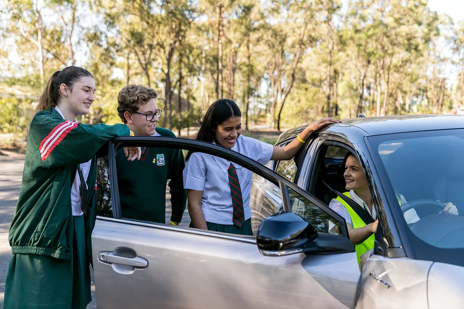 Supporting Road Safety Beyond the Test